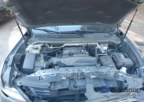 2018 Chevrolet Colorado Lt from USA, damaged, VIN 1GCGSCEA7J1204205